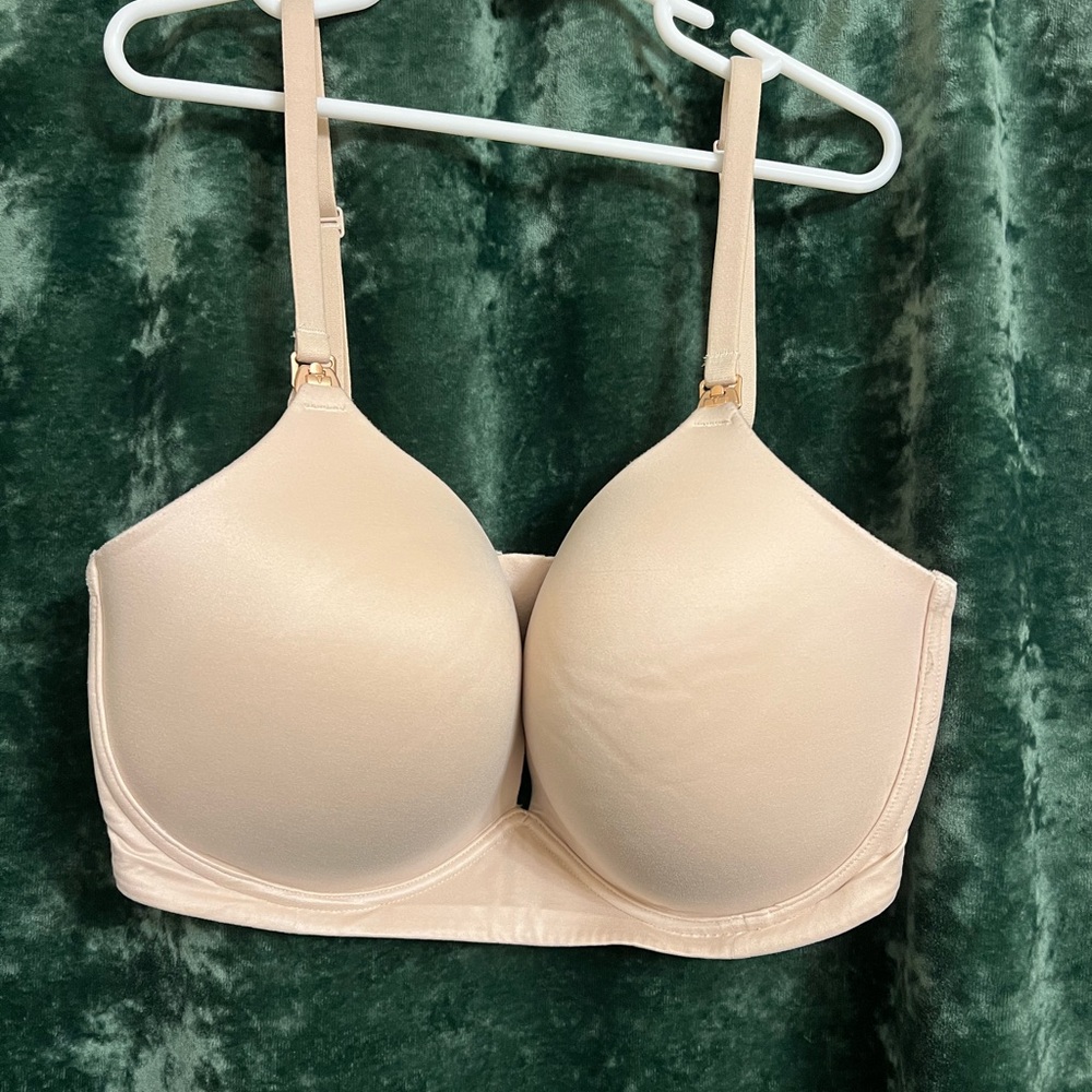 VS Maternity Cream Women's Bra - Wireless